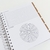 CADERNO DA VIDA - NUVEM - loja online