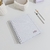 CADERNO DA VIDA - NUVEM - comprar online