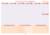 Bloco de Planejamento Basic - Planner Semanal - comprar online