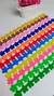 kit 5 unidades tassel de feltro - coleção junina - comprar online