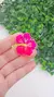 Hibisco - Apliques para Laços em Acrílicos na internet