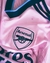 Imagen de Camisa Arsenal Third 22/23 Torcedor Adidas Masculina -Rosa