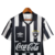 Camisa Botafogo I Retrô 1997 Torcedor Masculina - Branca com listras pretas com patrocínio da Coca Cola - CAMISAS DE FUTEBOL│Sarayu Sport