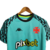 Camiseta Vasco da Gama Pré-Jogo 2022 Kappa Masculina - Verde com detalhes em Preto - CAMISAS DE FUTEBOL│Sarayu Sport