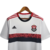 Camisa Flamengo II 19/20 Torcedor Adidas Masculina - Branca com detalhes em vermelho e preto - CAMISAS DE FUTEBOL│Sarayu Sport