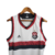 Camisa Regata Flamengo II Edição Especia NBA 20/21 Torcedor Masculina - Branco com detalhes em vermelho e preto - CAMISAS DE FUTEBOL│Sarayu Sport