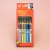 LAPICES DE COLORES FABER CASTELL METAL x 10