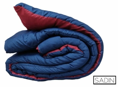 Acolchado Reversible Liso en internet