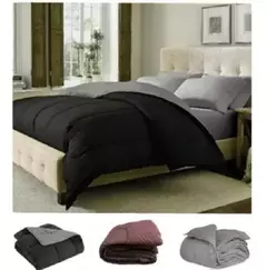 Acolchado Reversible Liso - tienda online
