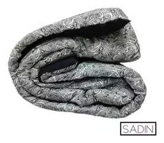 Imagen de Acolchado Reversible Liso