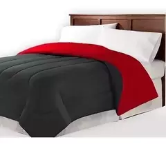 Acolchado Reversible Liso en internet