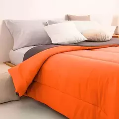 Acolchado Reversible Liso en internet