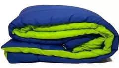 Acolchado Reversible Liso - comprar online