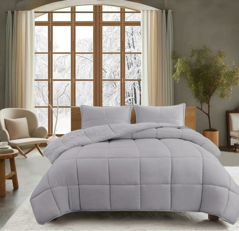 Acolchado con Corderito Queen - comprar online