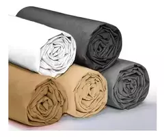 Sábana Ajustable Microfibra - tienda online