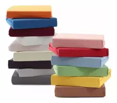 Sábana Ajustable Soft - comprar online