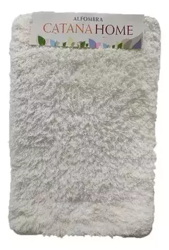 Alfombra de Baño Pelo Largo