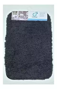 Alfombra de Baño Pelo Largo - tienda online