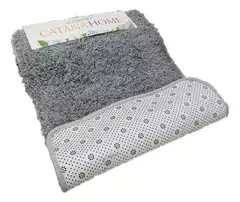 Alfombra de Baño Pelo Largo - Blanco Salem