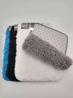 Alfombra de Baño Pelo Largo