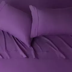 Juego de Sábanas Soft 600 Hilos