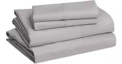Juego de Sábanas Soft 600 Hilos - Blanco Salem