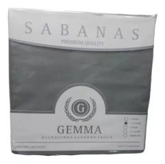 Juego de Sábanas 90x190 Microfibra - comprar online