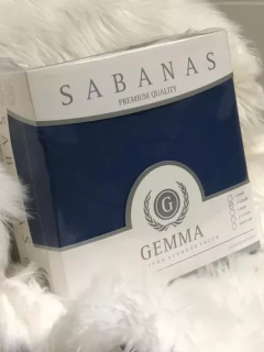 Juego de Sábanas 140x190 Microfibra - comprar online