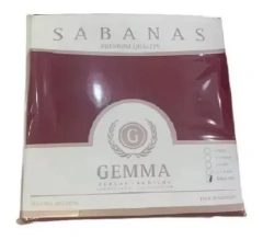 Juego de Sábanas 140x190 Microfibra - comprar online