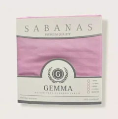 Juego de Sábanas 90x190 Microfibra - tienda online