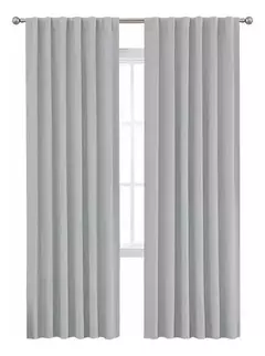 Juego Cortinas BlackOut Textil CampoMayo en internet