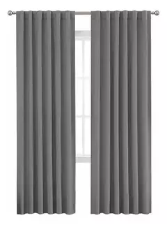 Juego Cortinas BlackOut Textil CampoMayo - tienda online