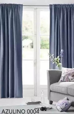 Imagen de Juego Cortinas BlackOut Textil CampoMayo
