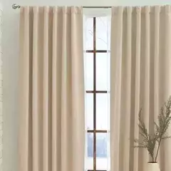 Juego Cortinas BlackOut Textil CampoMayo - tienda online