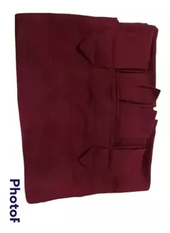 Juego Cortinas Símil Lino - tienda online