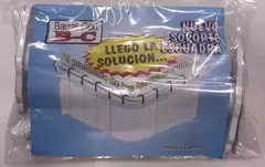 Soportes de Hierro para Barral Curvo - comprar online
