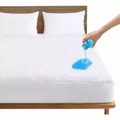 Imagen de Cubreprotector de Colchón Impermeable