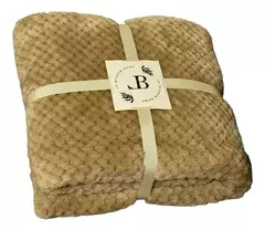 Manta Bebe Polar Honey - tienda online