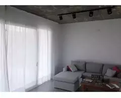 Cortinas Tusor para Riel - Blanco Salem
