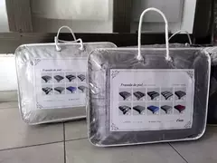 Frazada de Piel con Corderito
