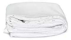 Funda Nórdica para Acolchado/Edredón - Blanco Salem