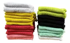Pack x4 Toallón Grande Surtido - comprar online