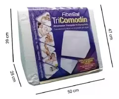 Almohada Triángular con Funda