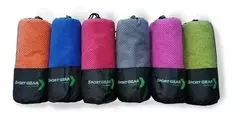 Toallón Deportivo Microfibra