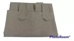Juego Cortinas Símil Lino - comprar online