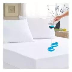 Cubreprotector de Colchón Impermeable - comprar online