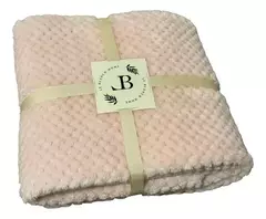 Manta Bebe Polar Honey - comprar online