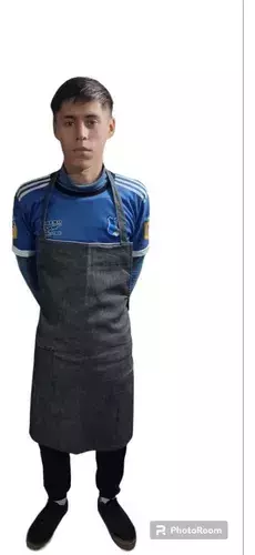 Delantal de Cocina Unisex en internet
