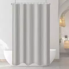 Cortina de Baño Hotelera Dobby