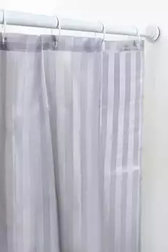 Cortina de Baño Hotelera Dobby - tienda online